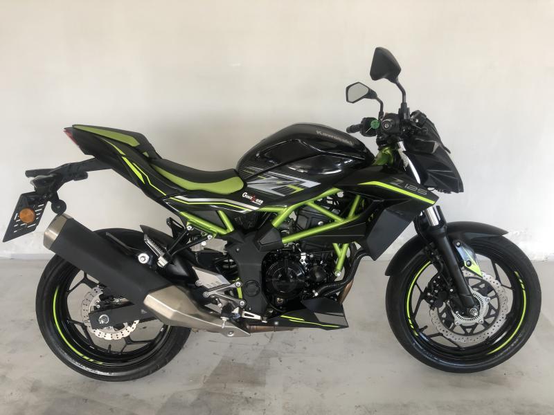 Kawasaki Z 125