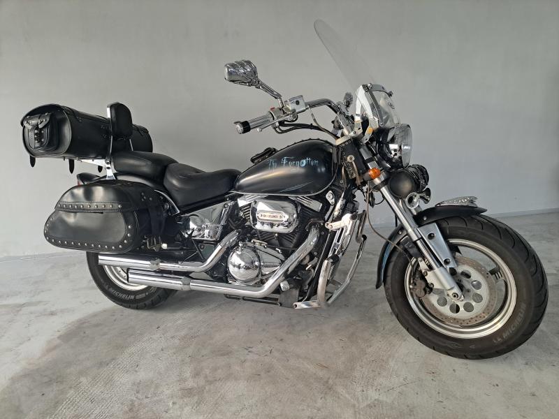 Suzuki VZ 800 Marauder