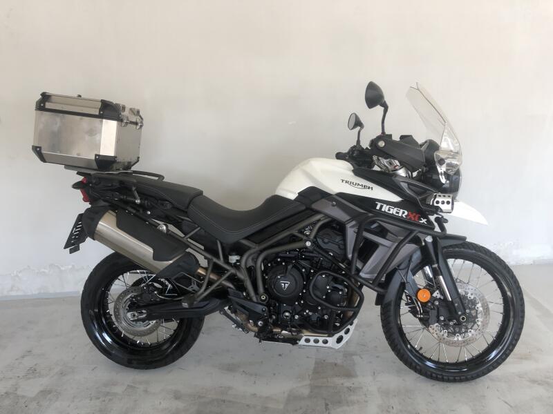 Triumph Tiger 800 XC