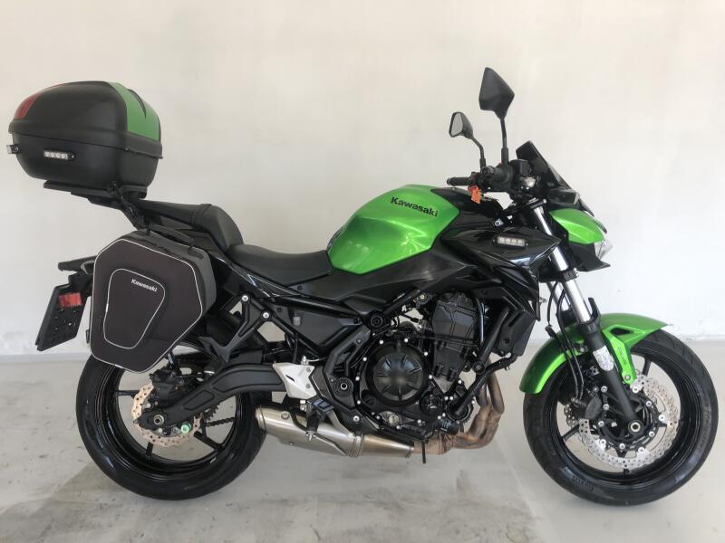 Kawasaki Z 650