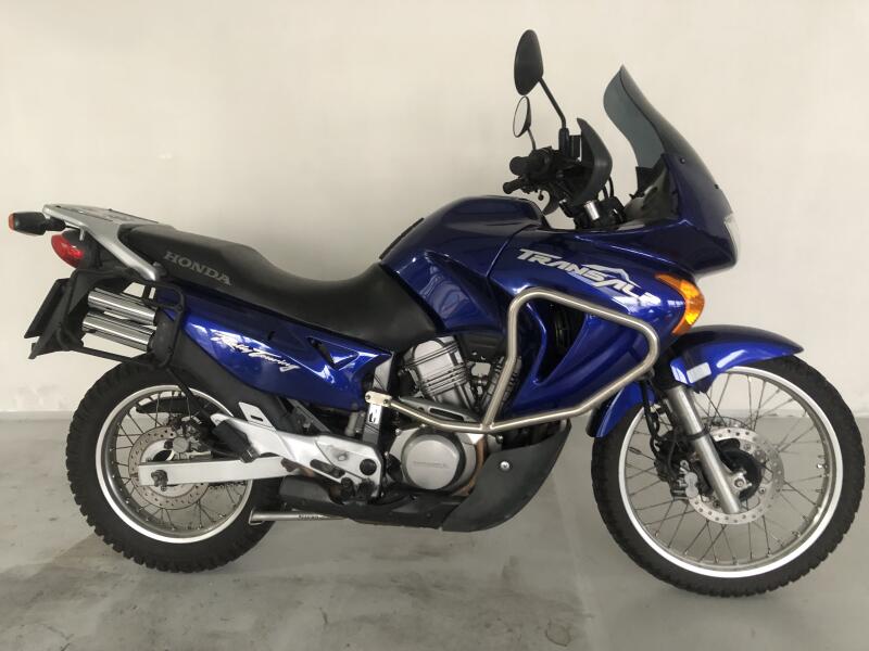Honda XL 650 V Transalp