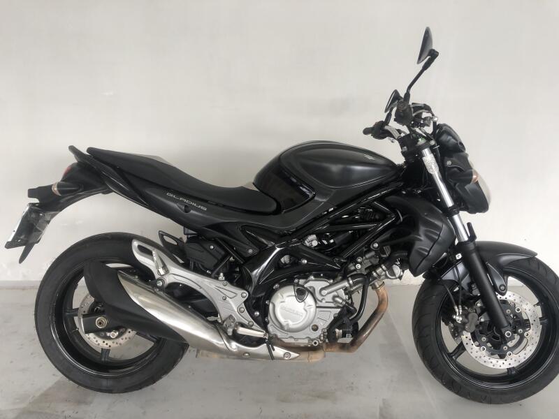 Suzuki SV 650 ABS