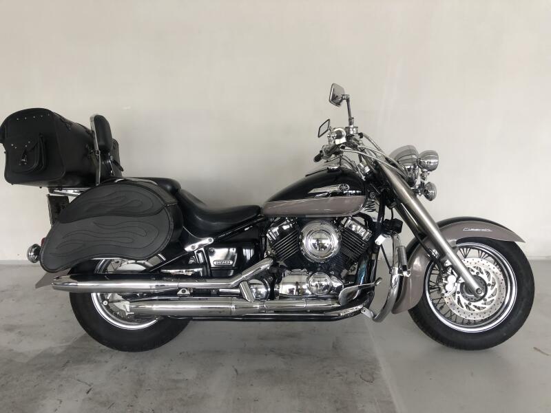 Yamaha XVS 650 DragStar Classic
