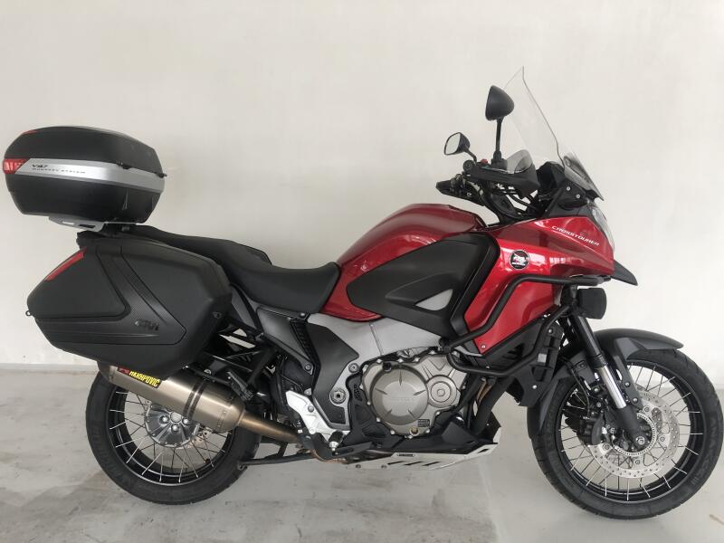 Honda VFR 1200 X Crosstourer