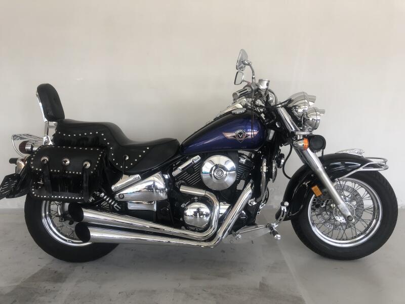 Kawasaki VN 800 Classic