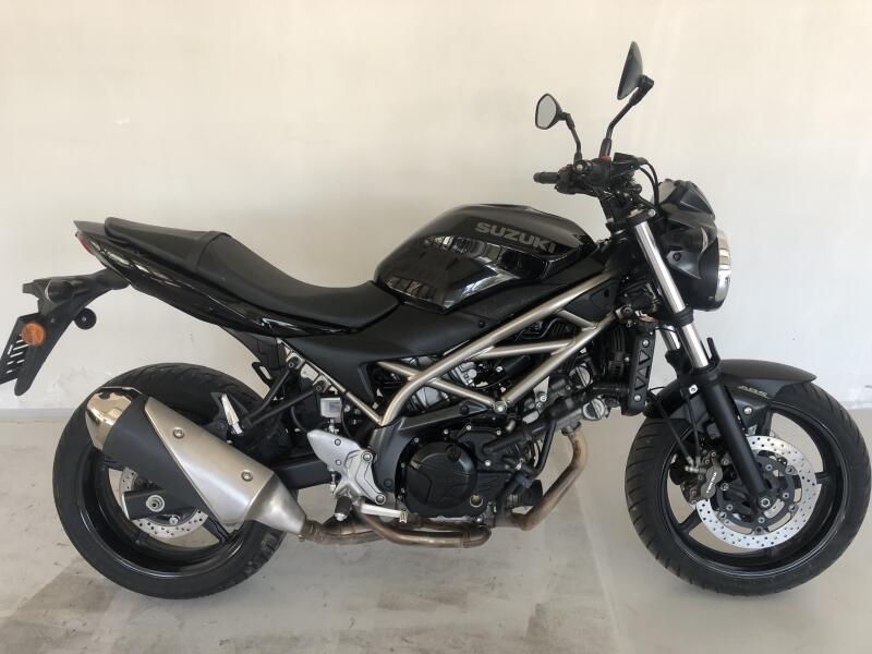 Suzuki SV 650 ABS