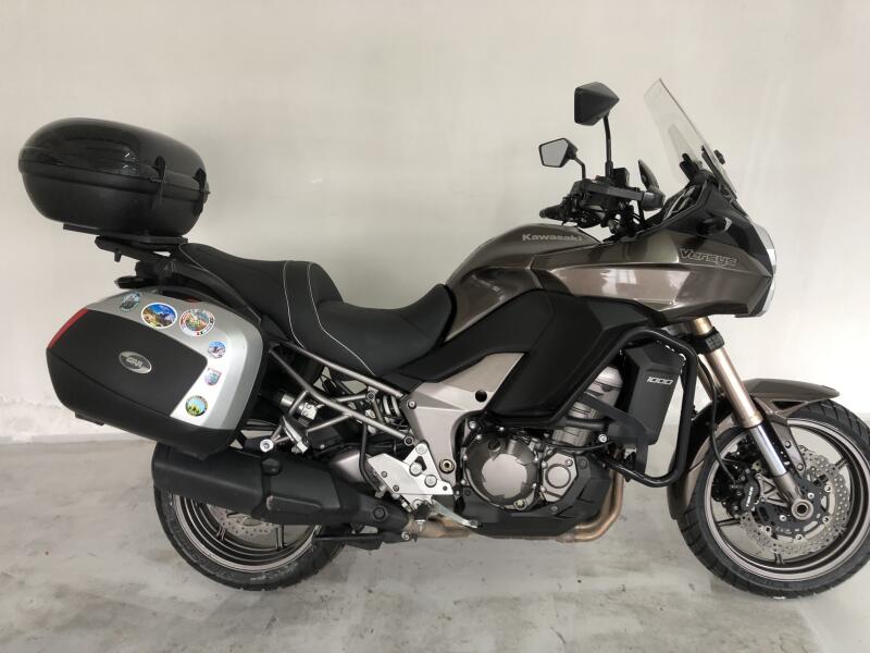 Kawasaki Versys 1000