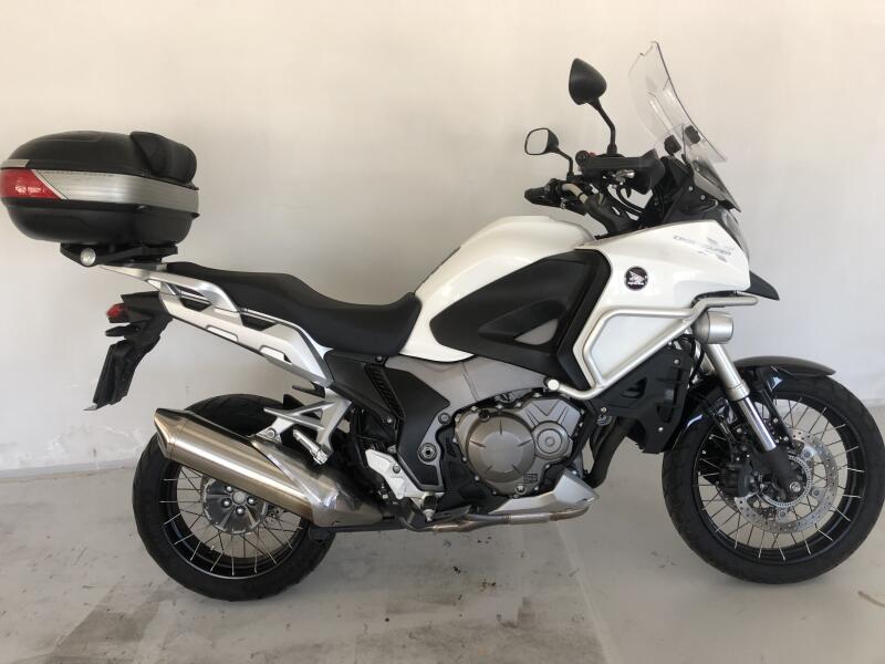 Honda VFR 1200 X Crosstourer