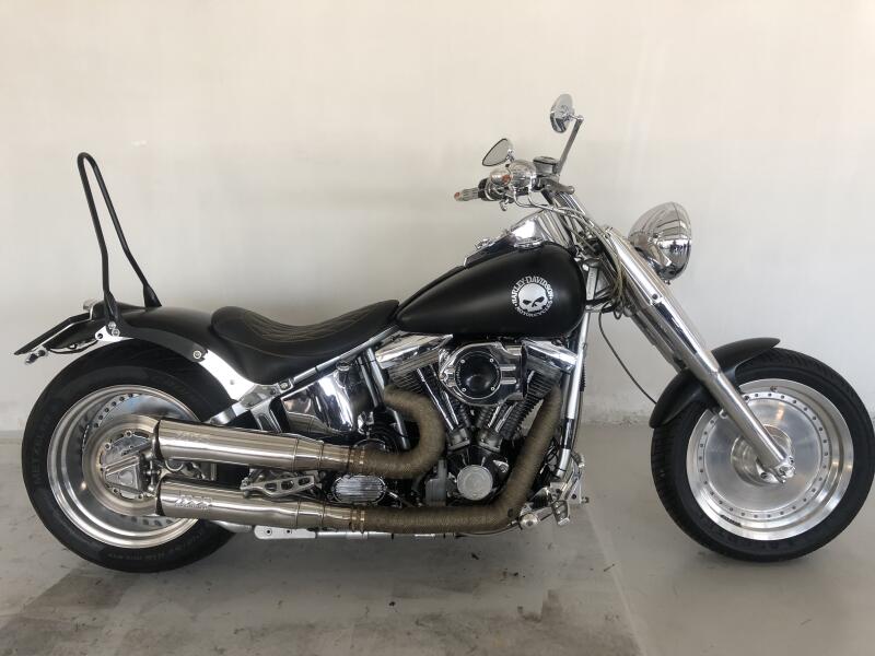 Harley-Davidson Fat Boy