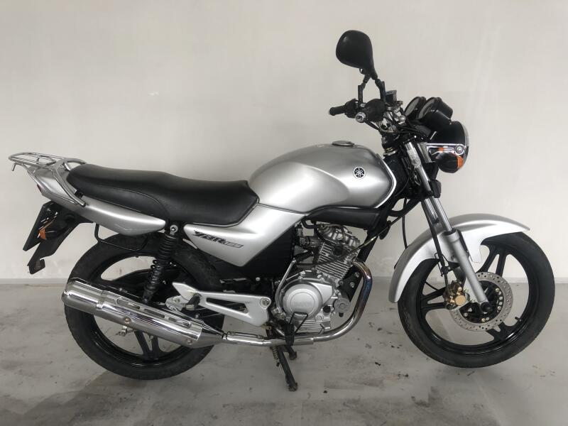 Yamaha YBR 125
