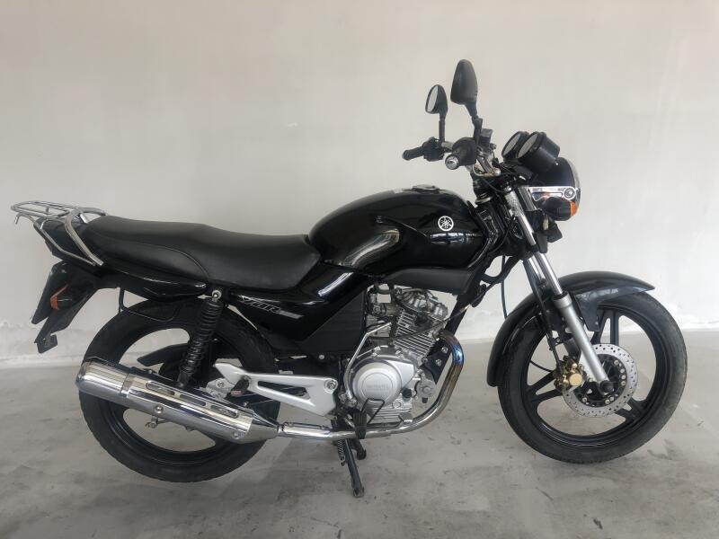 Yamaha YBR 125