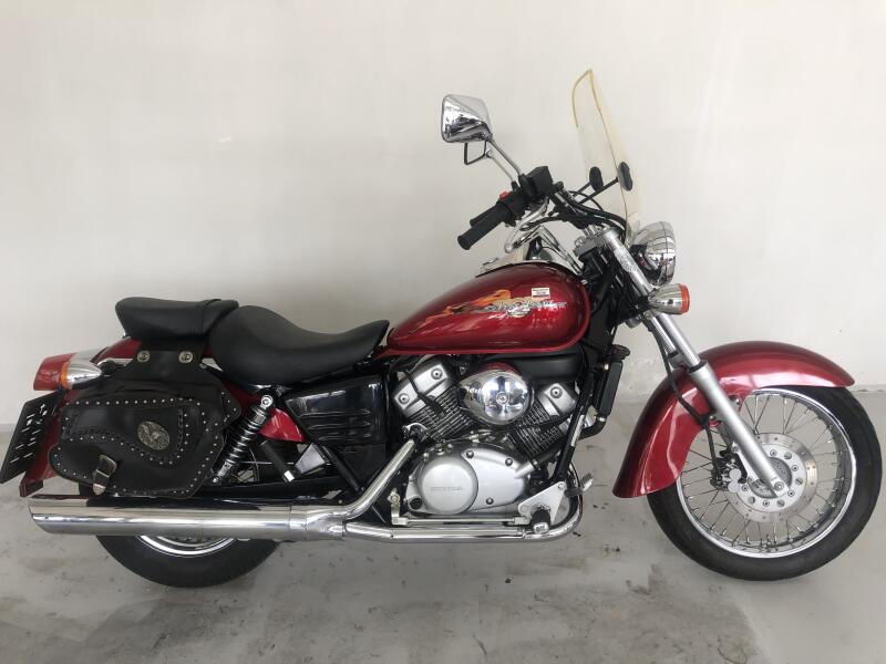 Honda VT 125 Shadow