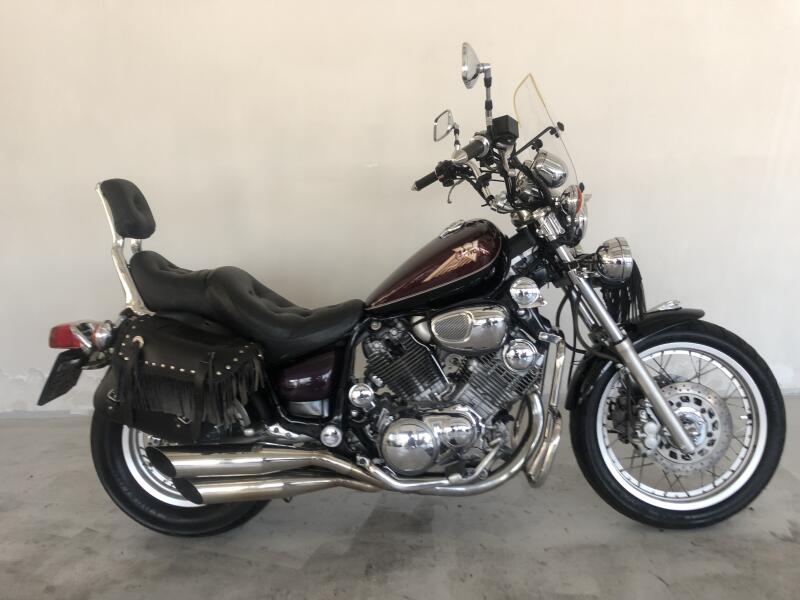Yamaha XV 1100 Virago