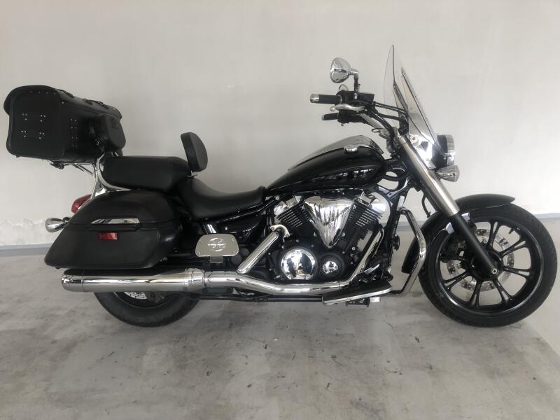 Yamaha XVS 950 A Midnight Star