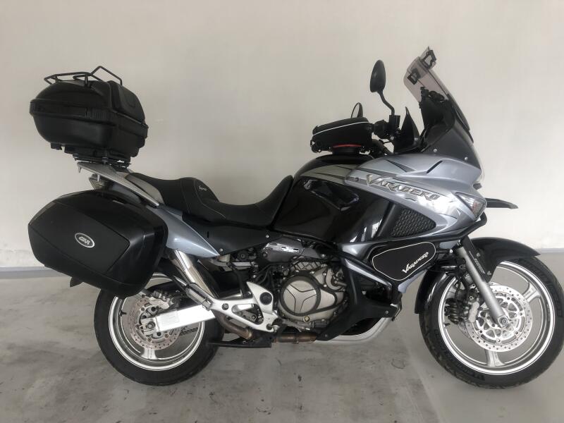 Honda XL 1000 V Varadero