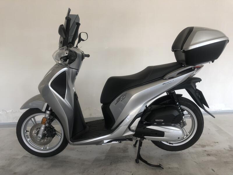 Honda SH 125i