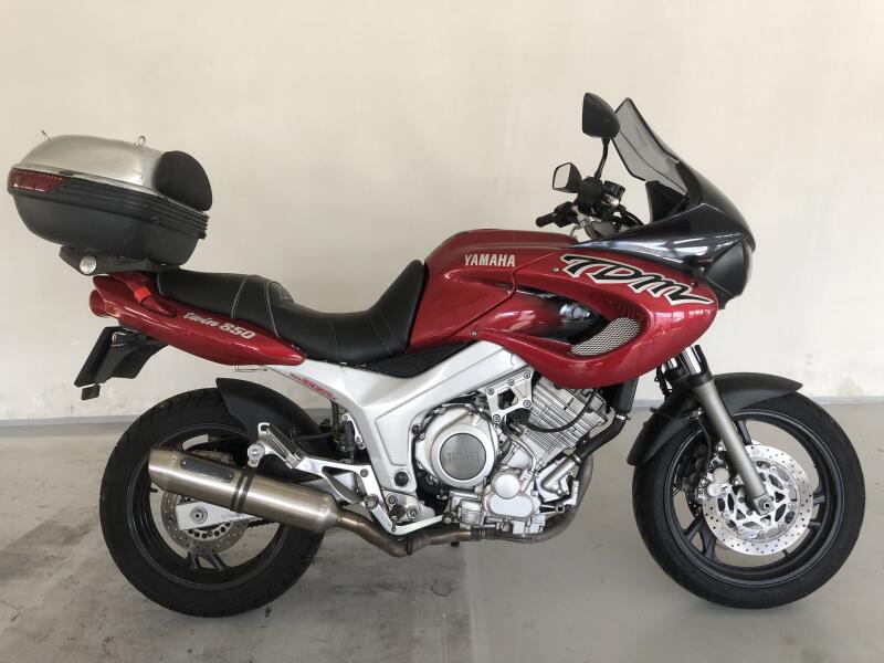 Yamaha TDM 850