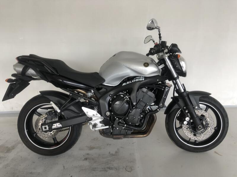 Yamaha FZ 6 N Fazer