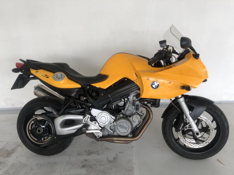 BMW F 800 S