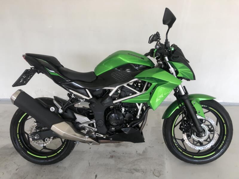 Kawasaki Z 125