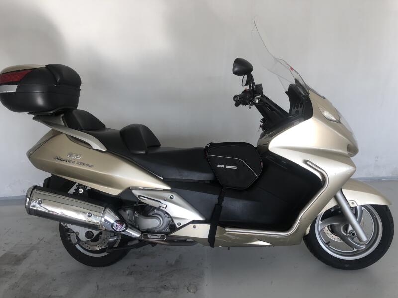 Honda FJS 600 Silver Wing