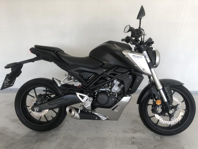 Honda CB 125 R Neo Sports Caf�