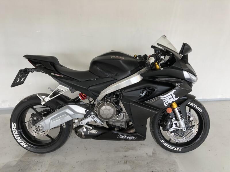 Aprilia RS 660