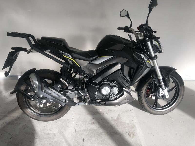 Keeway RKF 125i