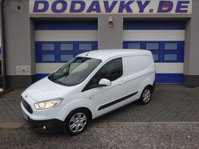 Ford Transit Courier