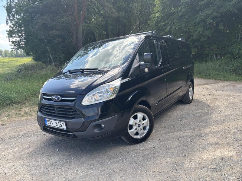 Ford Tourneo Custom