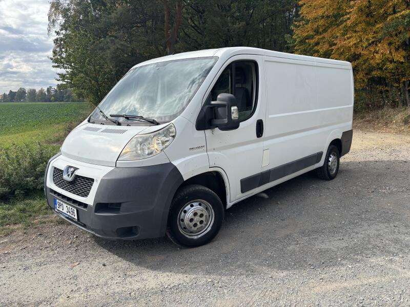 Peugeot Boxer