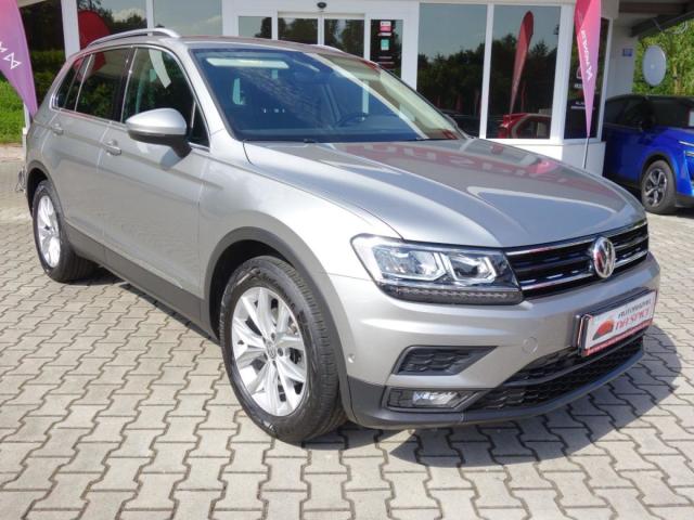 Volkswagen Tiguan 2.0TDI 110kW DSG -1.MAJ.-ČR