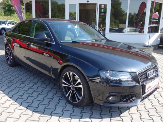 Audi A4 2.0TDI 105kW 6M -PLNÝ SERVIS