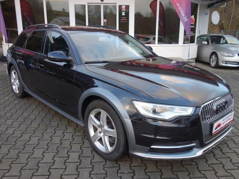 Audi A6 Allroad