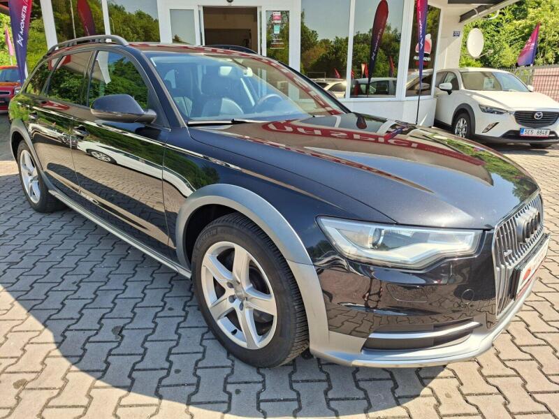 Audi A6 Allroad