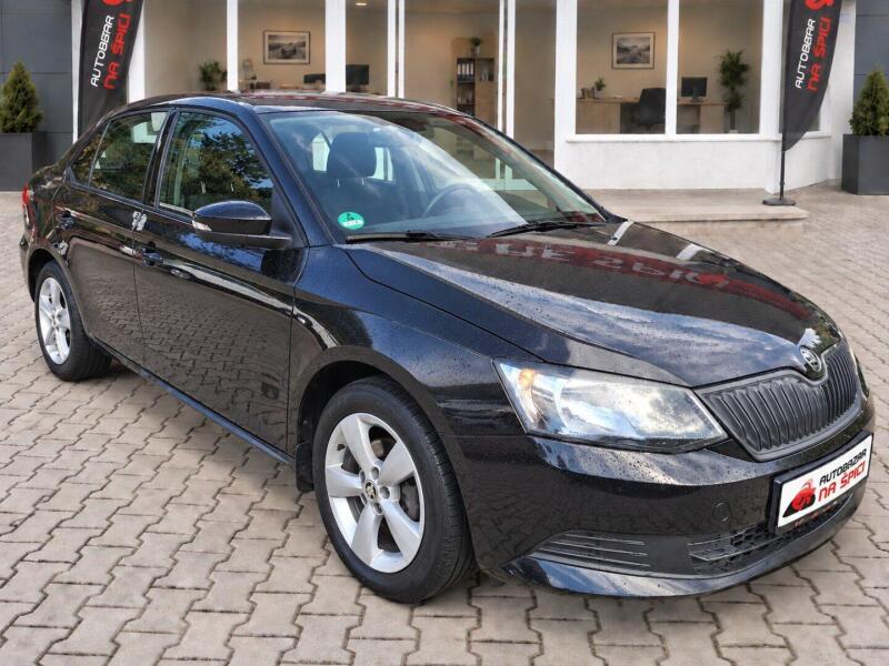 �koda Fabia