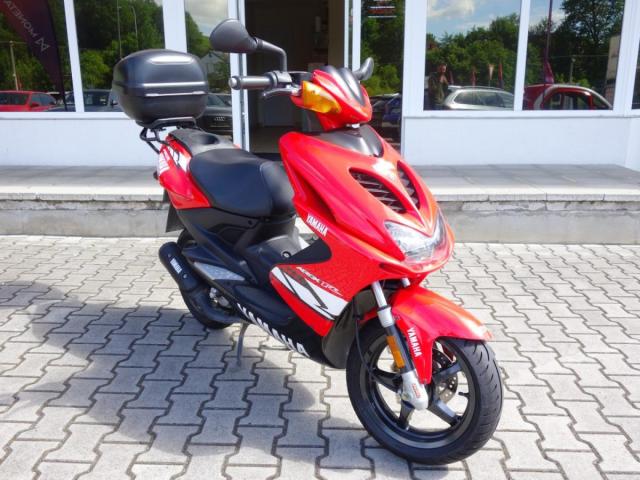 Yamaha YQ 50 Aerox R 2kW 2T - TOP STAV!