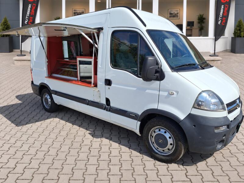 Opel Movano