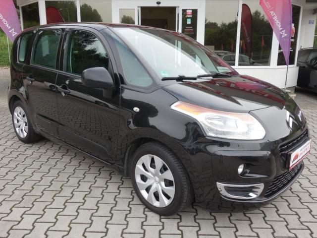 Citroën C3 Picasso 1.4i 70kW -PARK.SENZORY-VÝBAVA