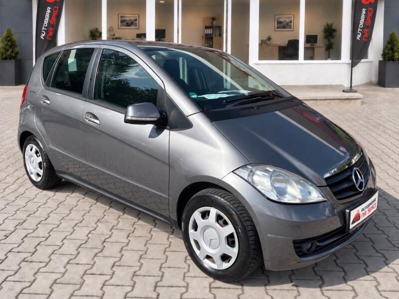 Mercedes-Benz Klasse A