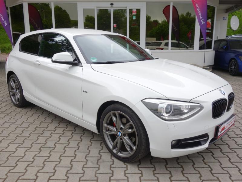 BMW 1er Reihe