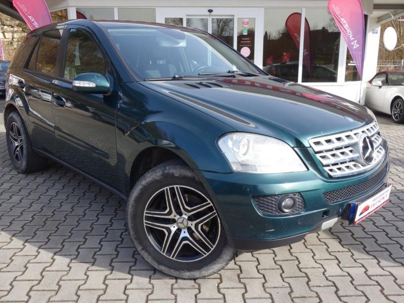 Mercedes-Benz Klasse M
