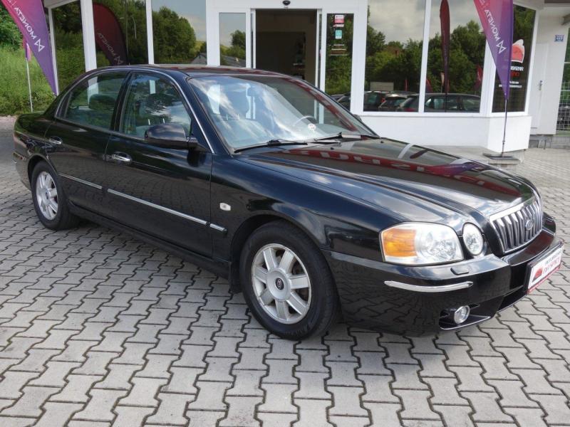 Kia Magentis
