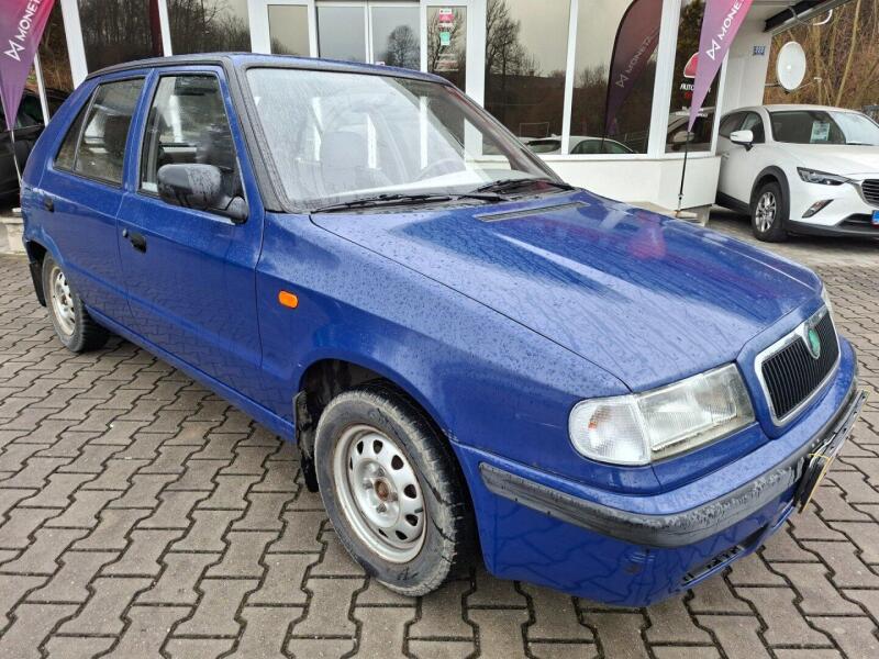 Skoda Felicia