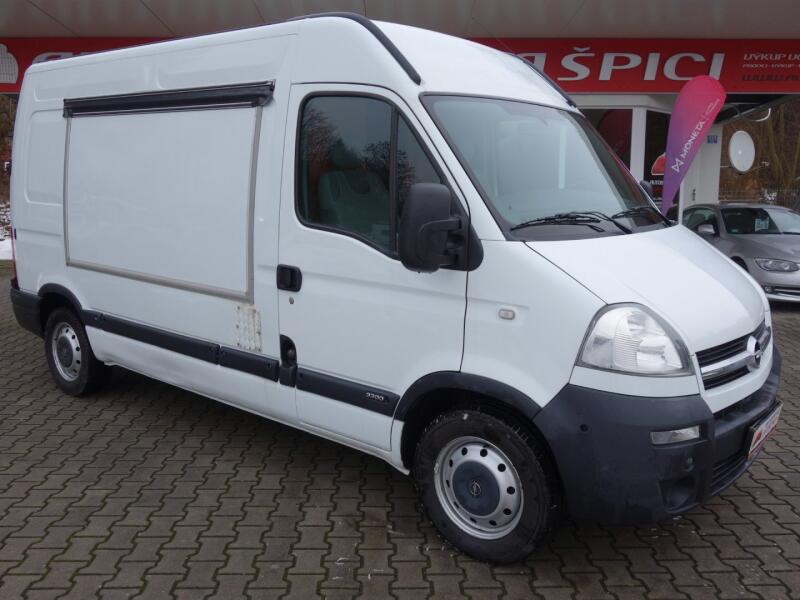 Opel Movano