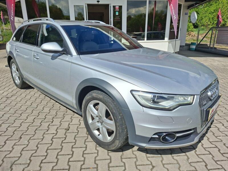 Audi A6 Allroad