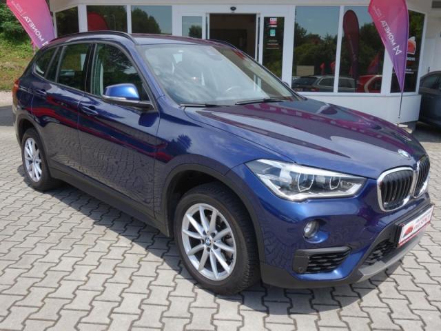 BMW X1 116d 85kW SDRIVE 6MAN -DPH