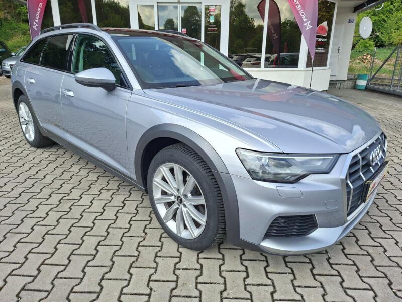 Audi A6 Allroad