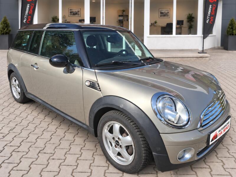 Mini Clubman