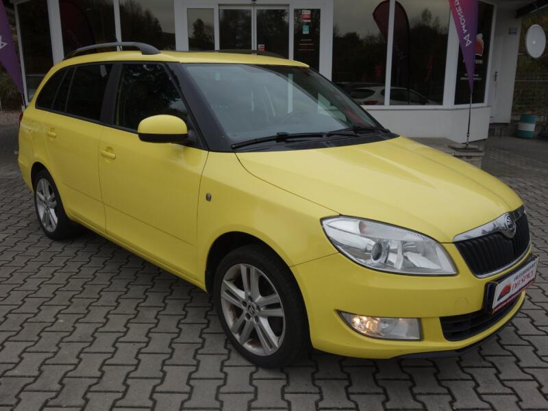 Skoda Fabia